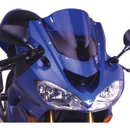 Racing Windscreen Blue J285