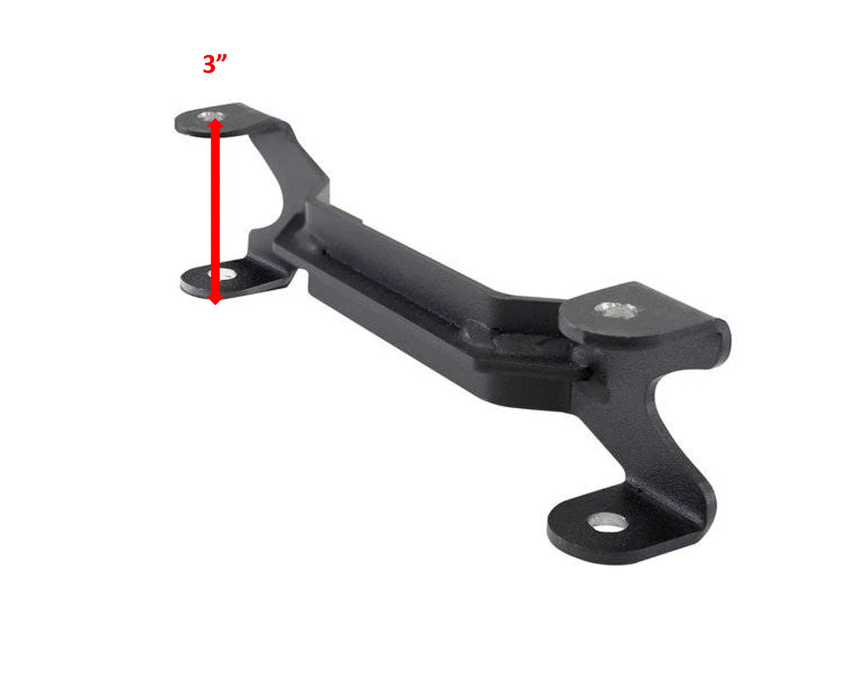 XRS Overland Rack to SRM Rack Connector Bracket Kit I890965