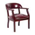 Burgundy Reception Chair R920749
