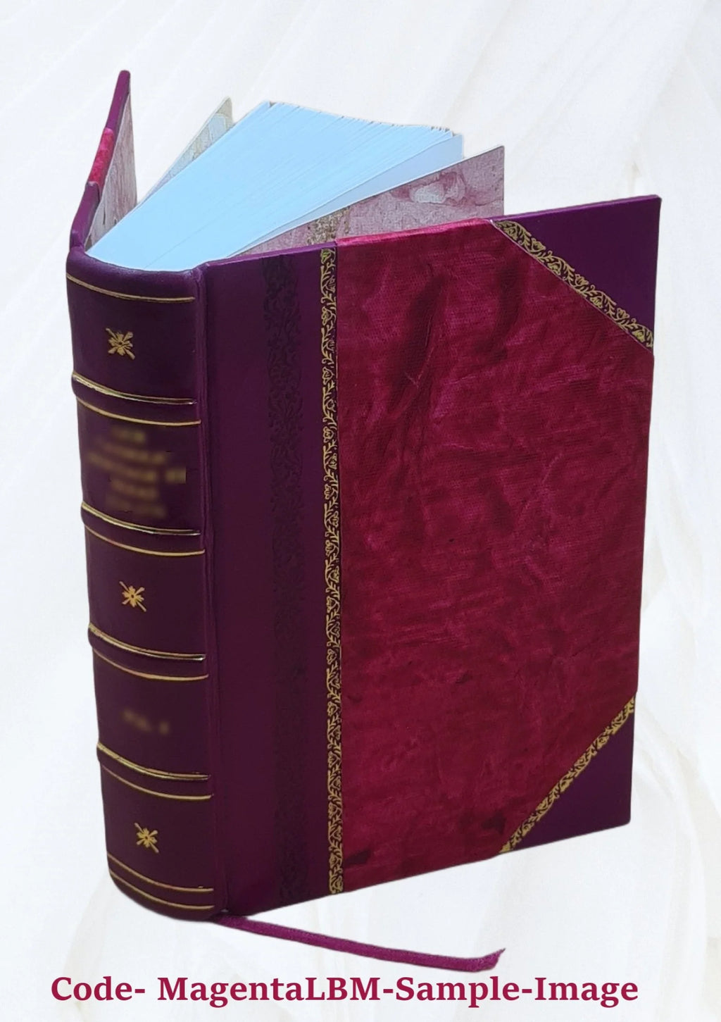 Zemský věstnik pro čechy. Volume 1870-71 1871 Leather Bound G600192