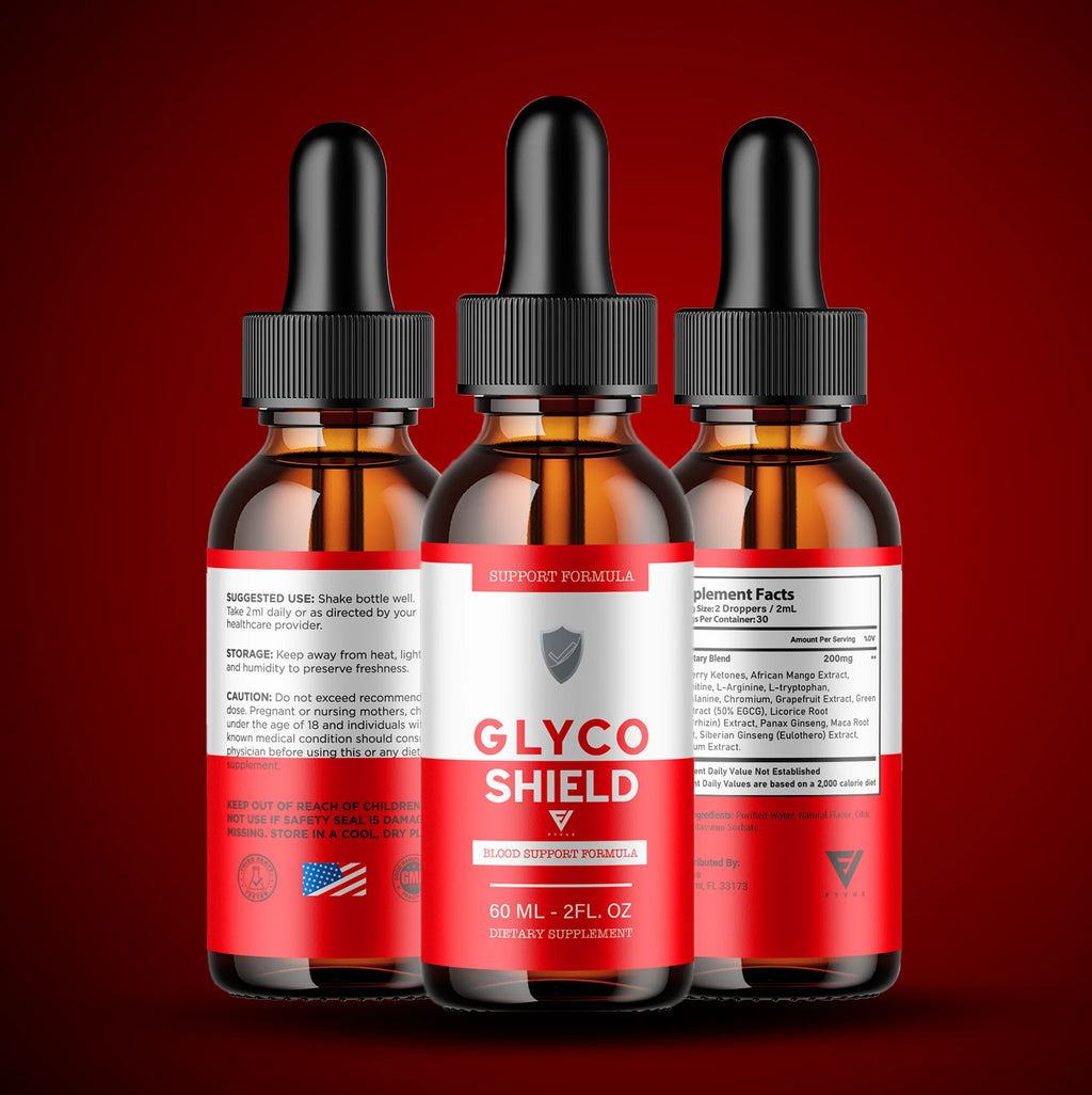 Glyco Shield Drops W45112