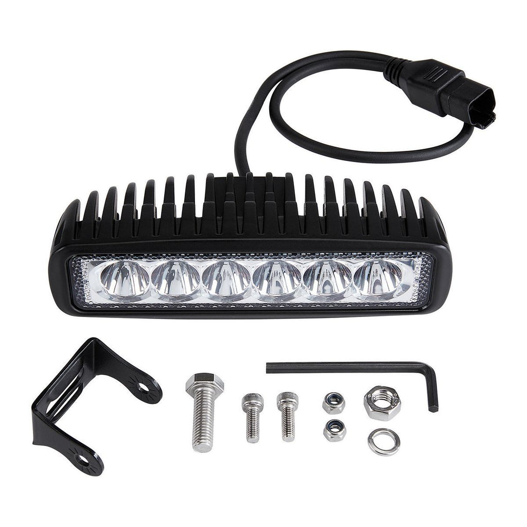 6 in. LED Spotlight Q1228