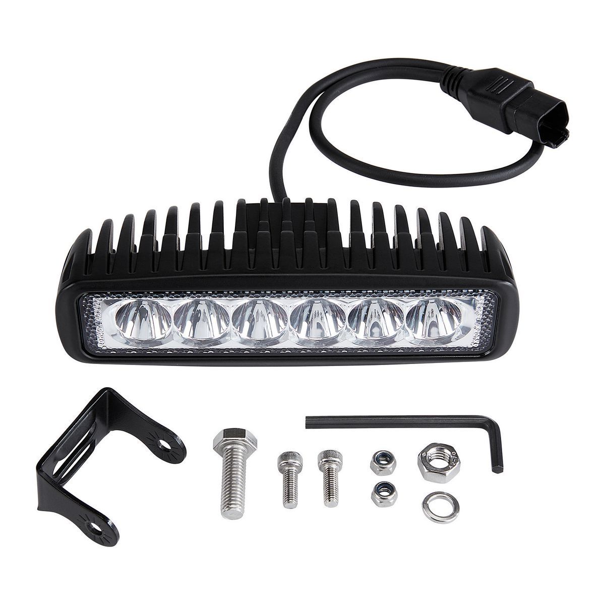 6 in. LED Spotlight Q1228