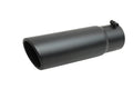 Black Exhaust Tip Z697