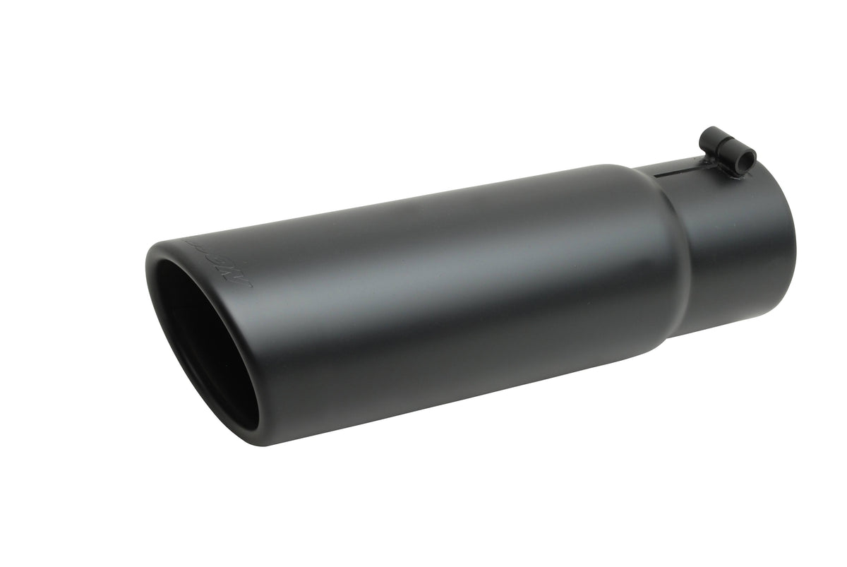 Black Exhaust Tip Z697