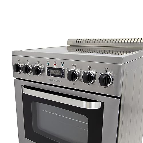 Gas Range Oven V8594