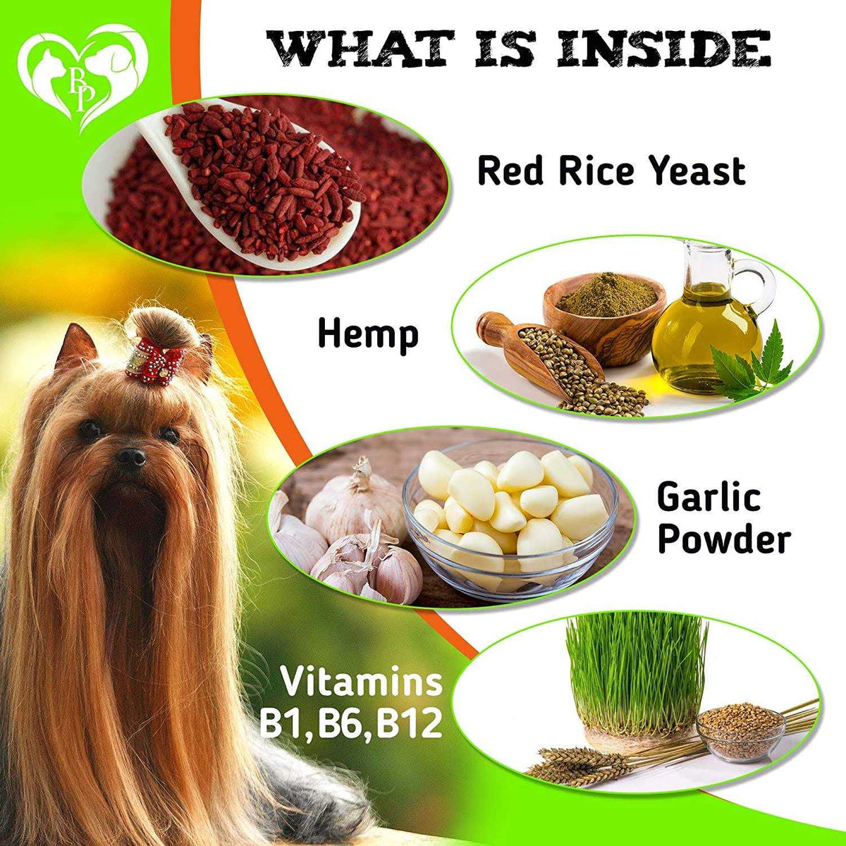 Flea and Tick Prevention Treats for Dogs J291