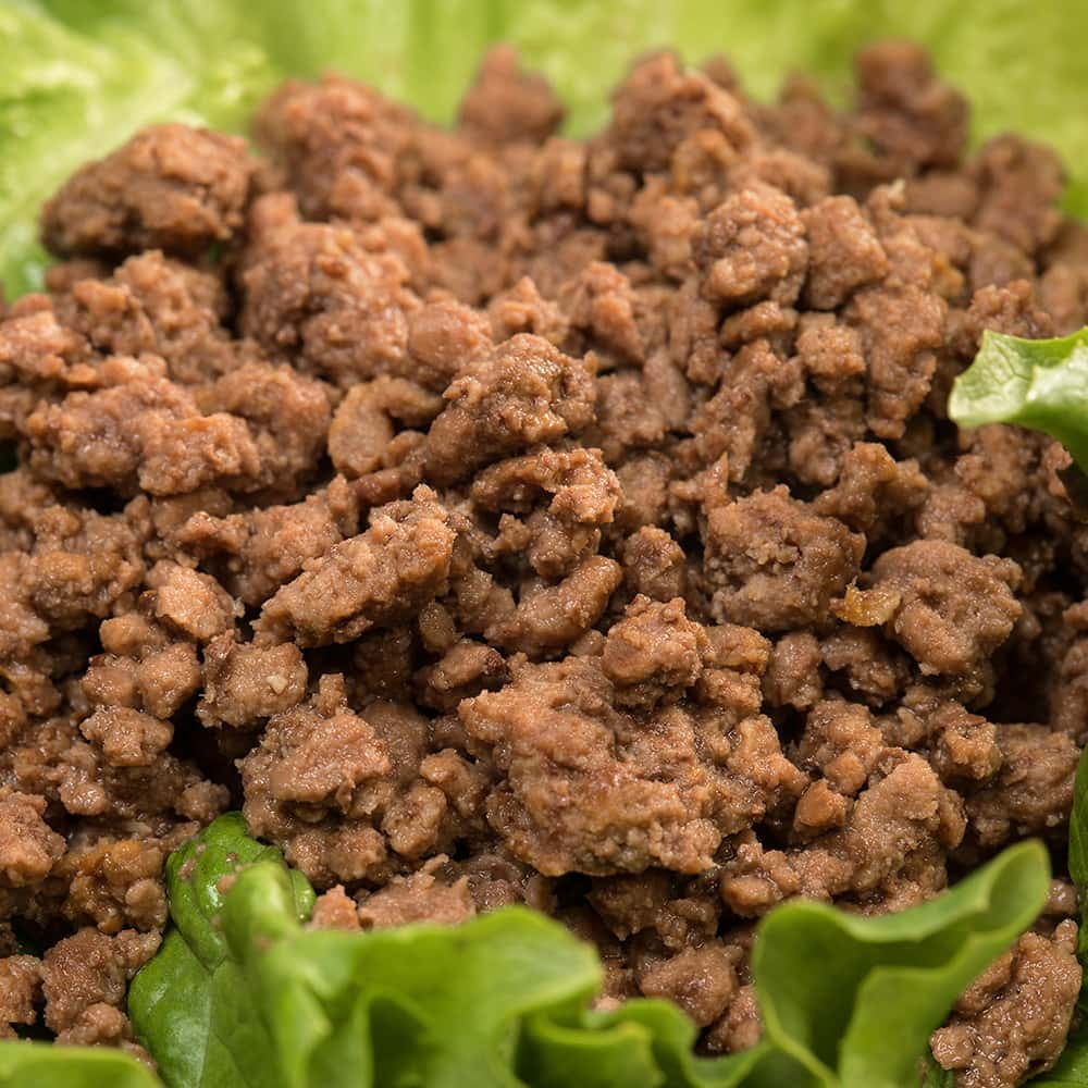 14.5 Oz Canned Ground Beef, Case of 24 H820