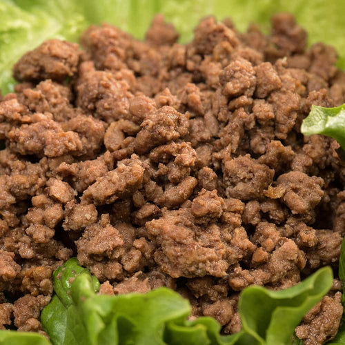 14.5 Oz Canned Ground Beef, Case of 24 H820