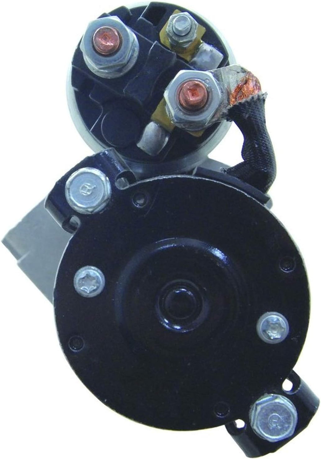 New Starter Replacement For 2002-2005 Chevy Impala Malibu & Monte Carlo 3.1L 3.4L 3.5L Pack of 2 E13433