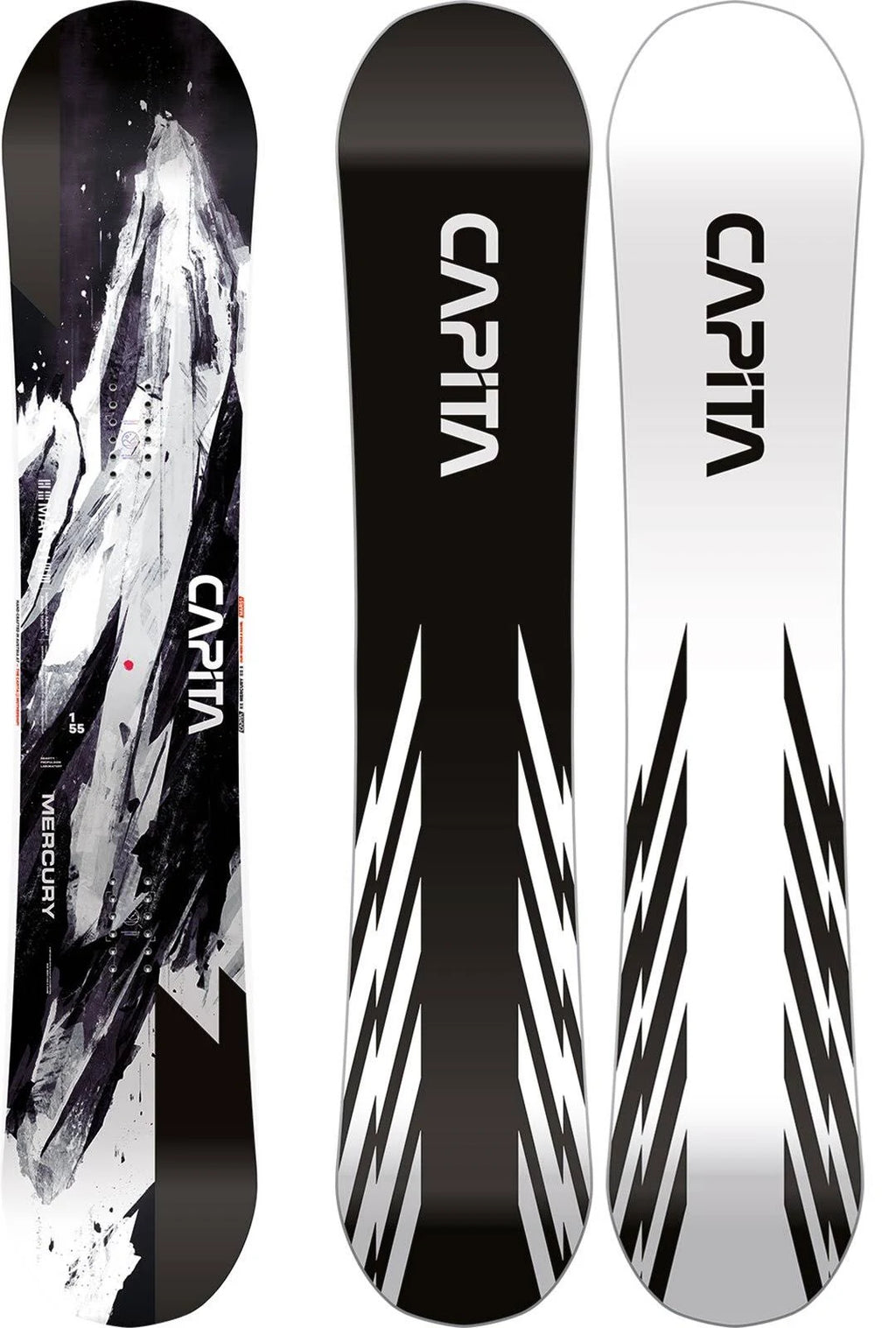 Mercury Snowboard G99026
