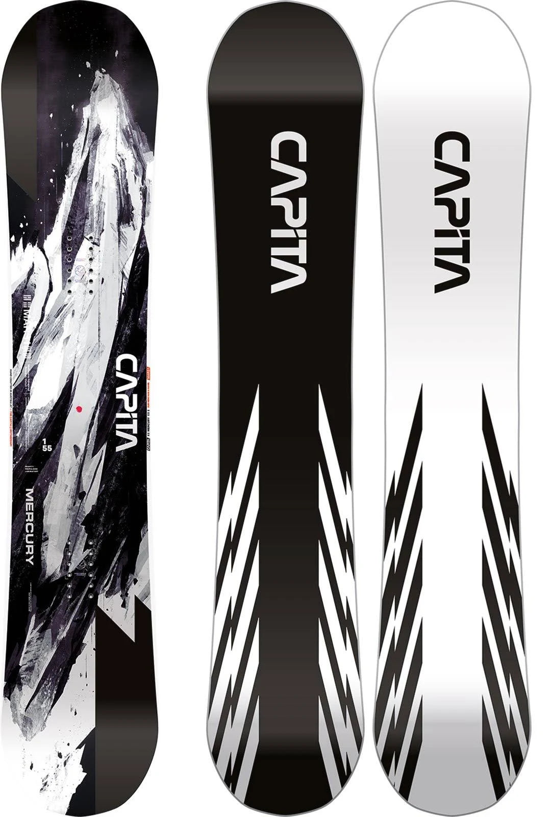 Mercury Snowboard G99026