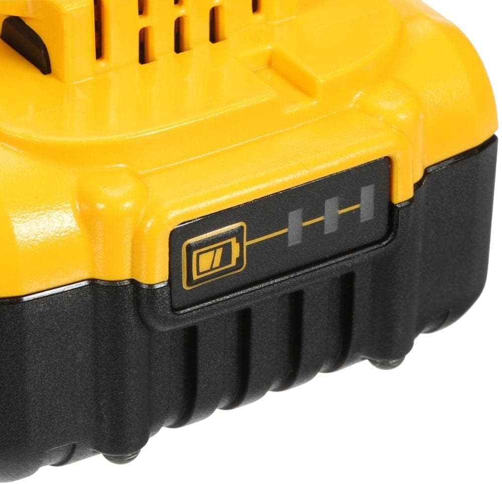 20V Max 5.0-Ah Battery 2-Pack U4843