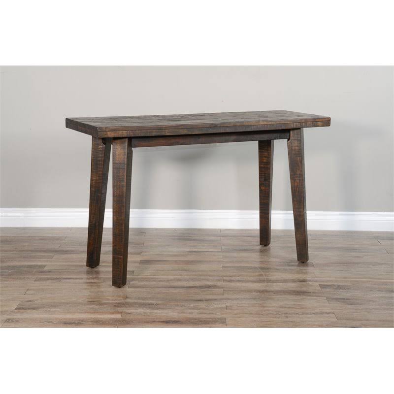 Dark Brown Sofa Table R844147