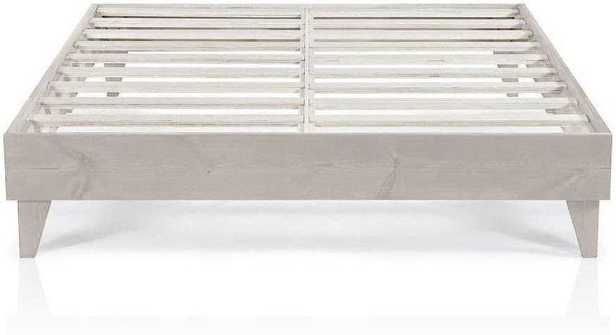Wood Queen Bed Frame F55450