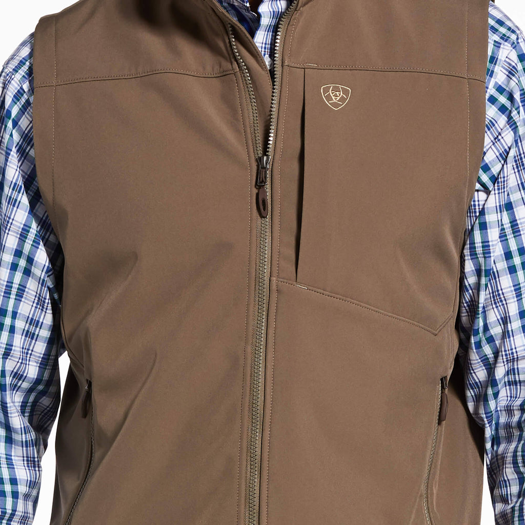 Softshell Vest Q280