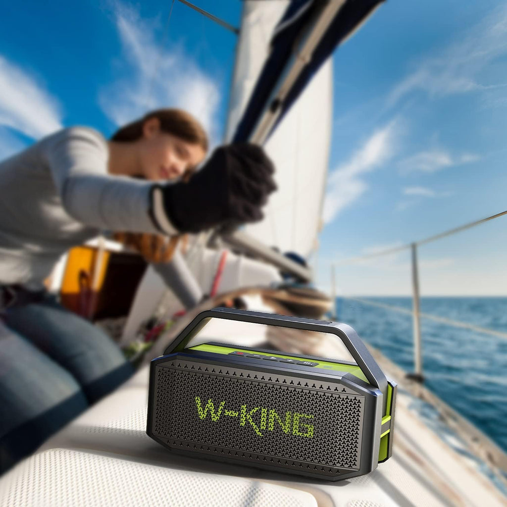 60W Portable Bluetooth Speaker IPX6 Waterproof L68049