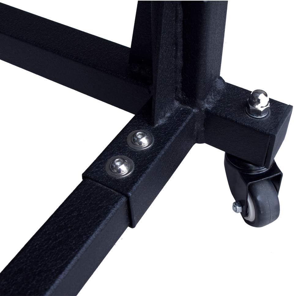 Car Door Hanger Storage Rack Movable Cart Z95119