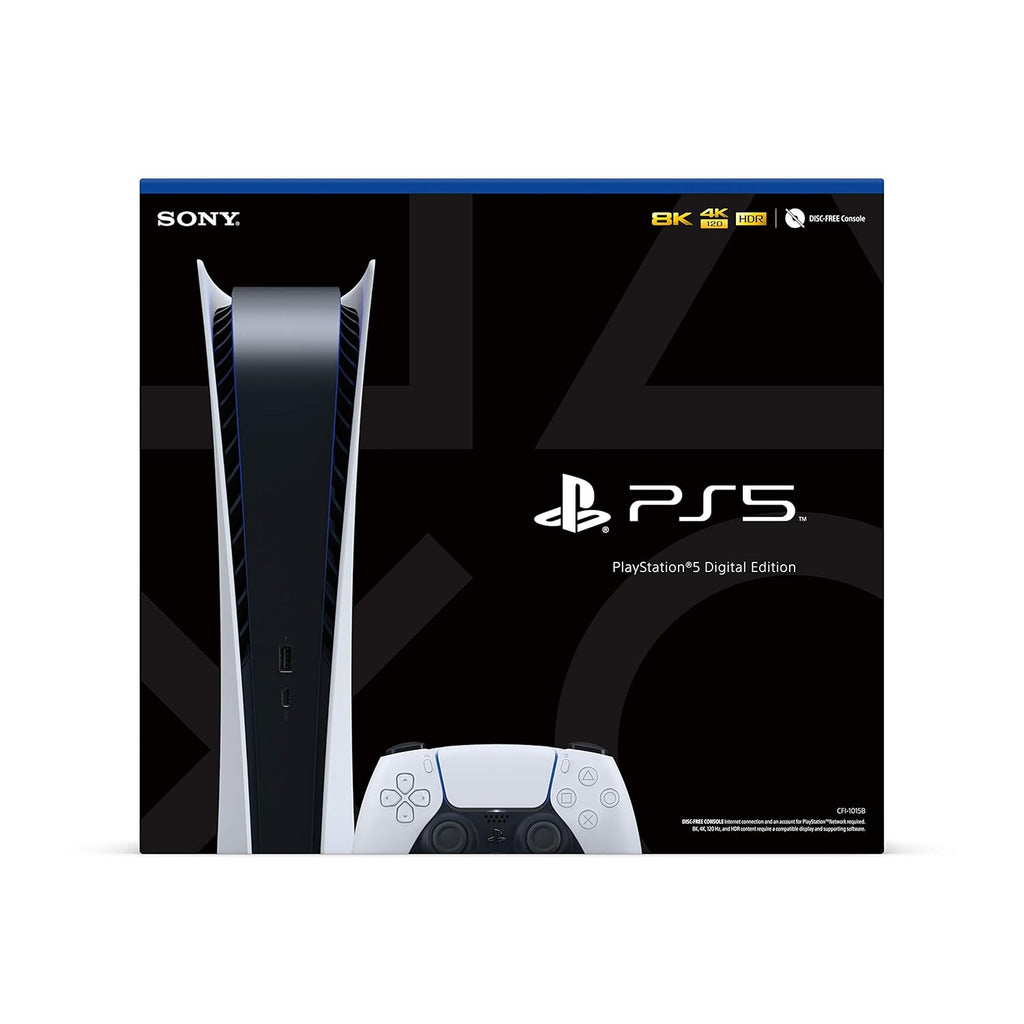 PlayStation 5 Digital Edition C660