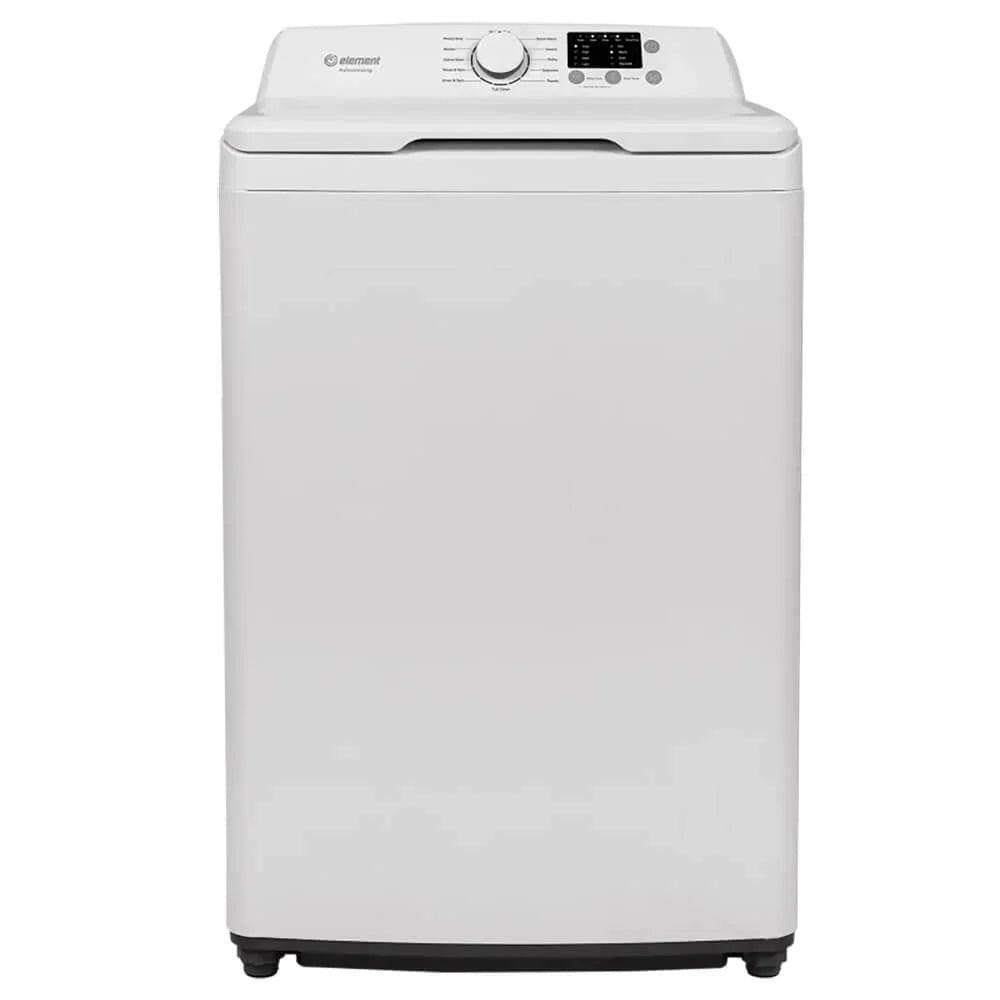 3.7 cu. ft. Top Load Washing Machine with Agitator - White C4993