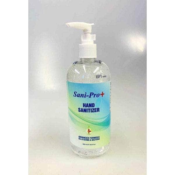 16.9 oz 80% Alcohol Hand Sanitizer Case Pack 20 M947481