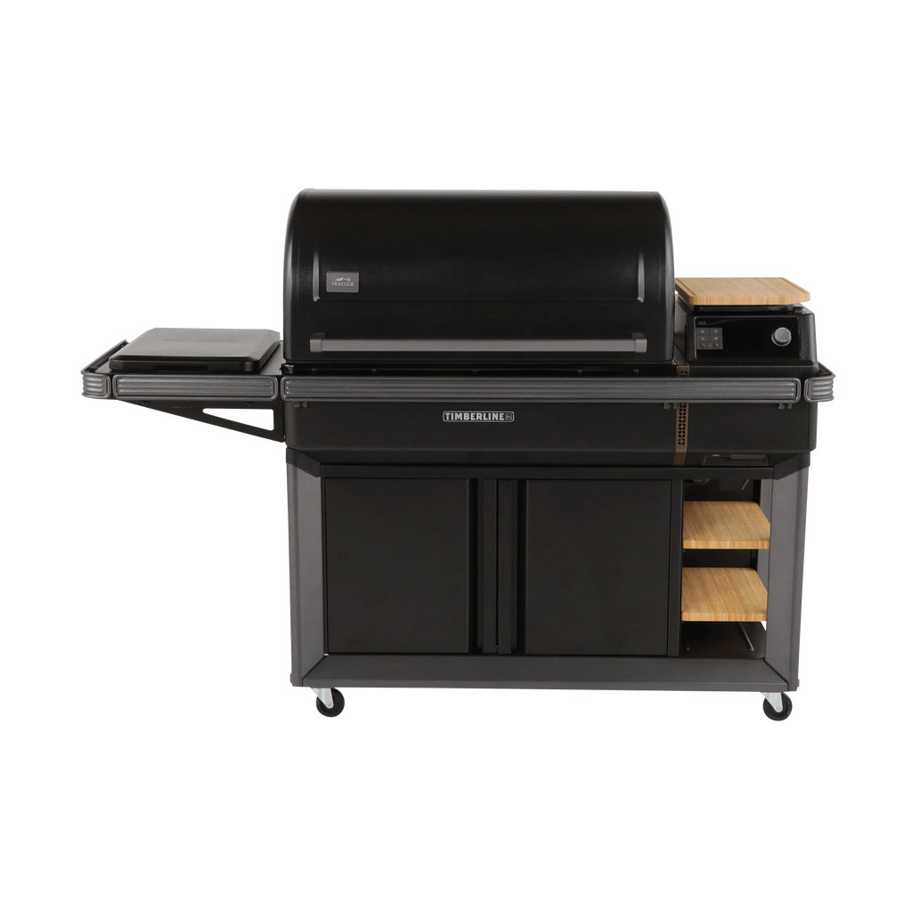Wood Pellet Grill C92728