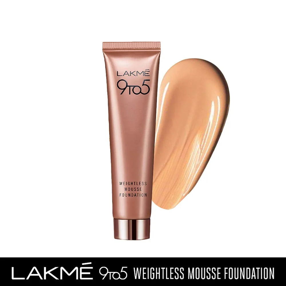Weightless Matte Finish Mousse Foundation U62371
