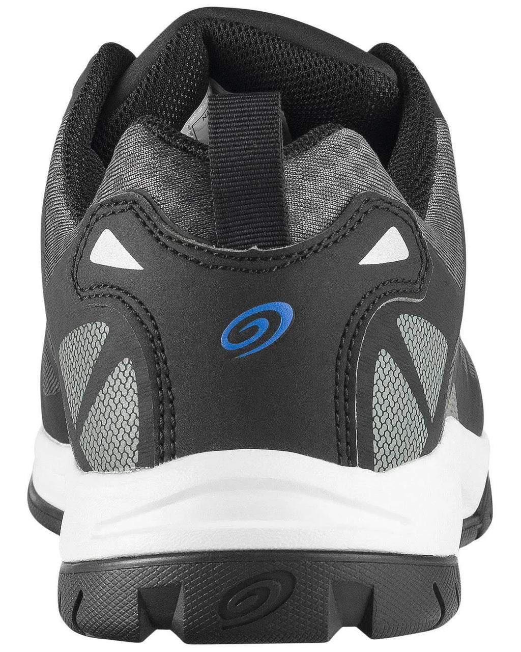 Black Carbon Toe Work Shoe O600861