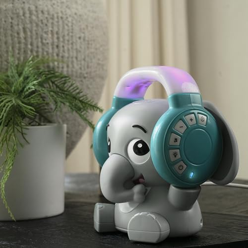 Musical Crib Toy and Sound Machine Q5469