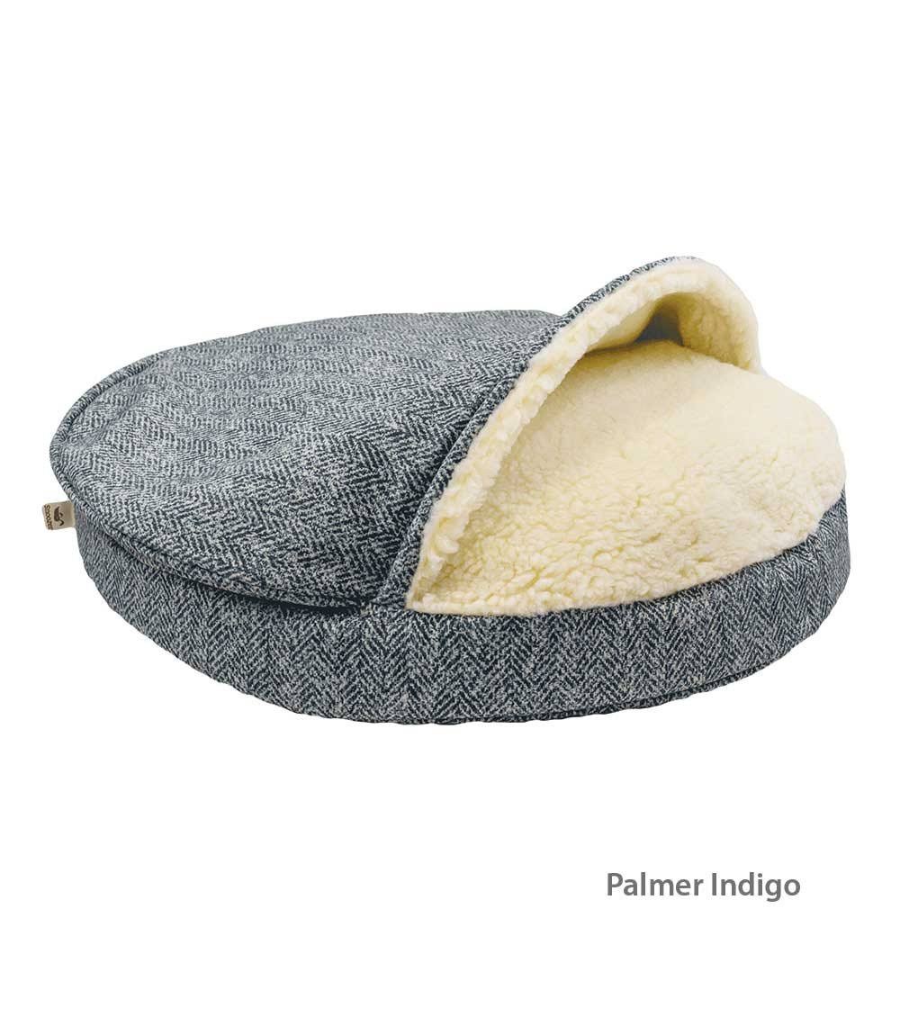 Small Luxury Cozy Cave Bed T112