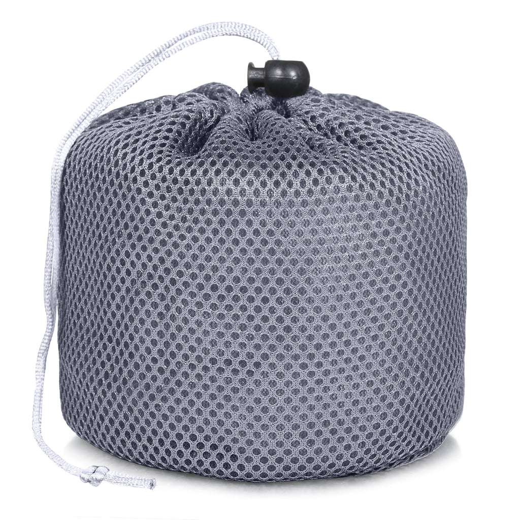 Titanium Hanging Pot for Camping 750ml/900ml/1100ml/1600ml/2000ml/2800ml N44597