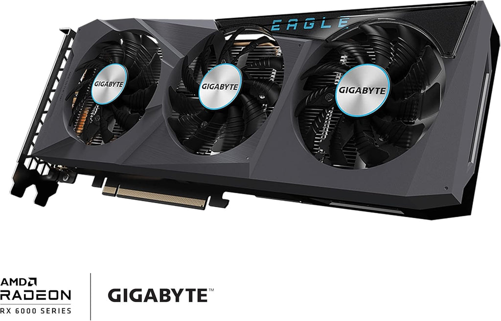 Radeon RX 6600 XT 8GB GDDR6 Graphics Card B79374