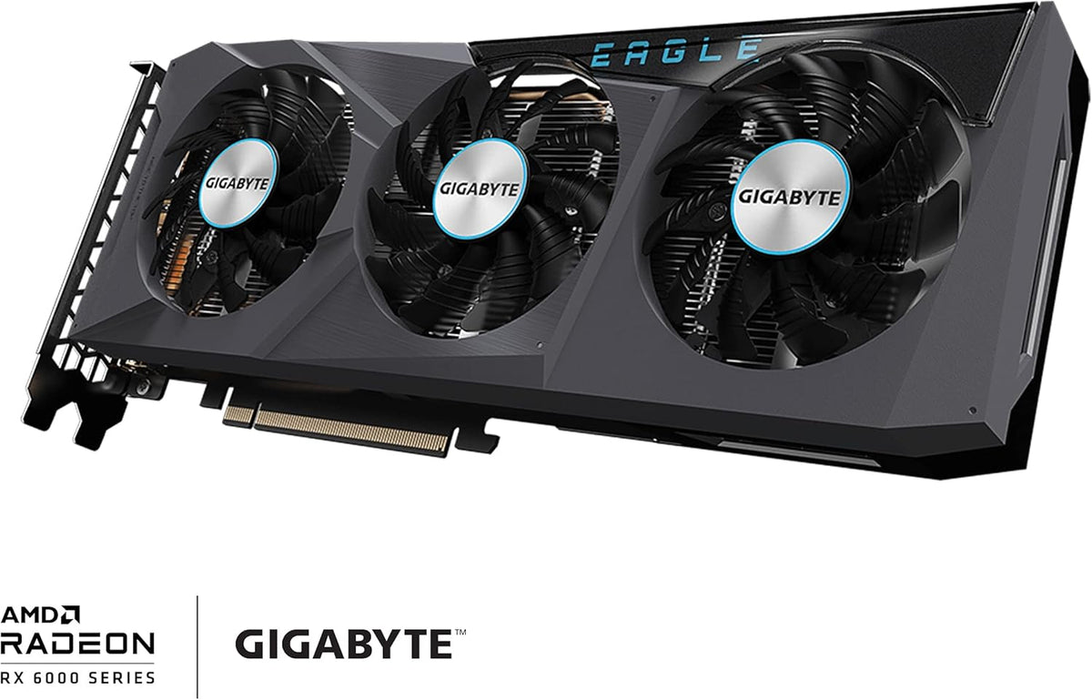 Radeon RX 6600 XT 8GB GDDR6 Graphics Card B79374