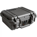 Watertight Mini-S Hard Case with Foam Insert - Black M53869