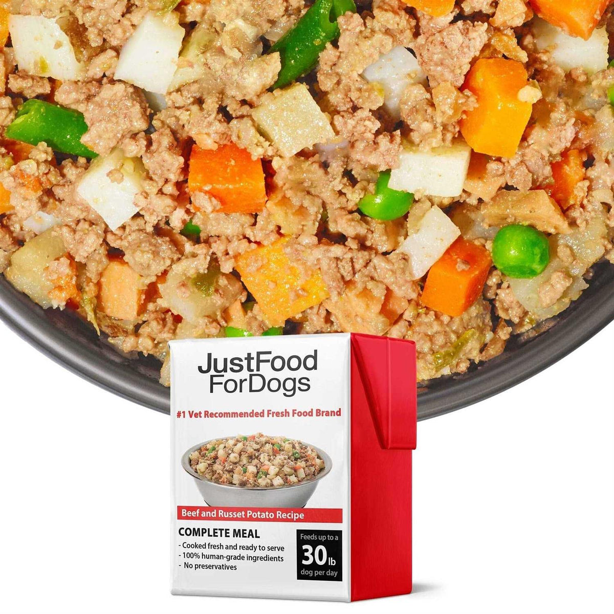 Dog Food V1433