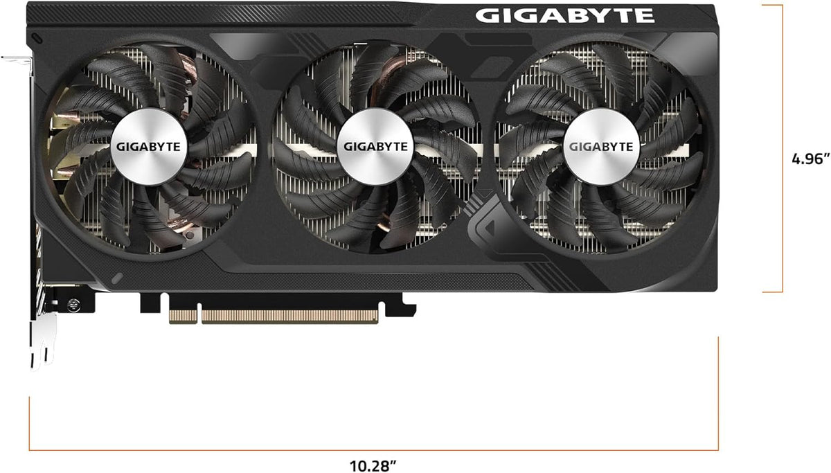 GeForce RTX 4070 Super 12GB GDDR6X Graphics Card Z243255