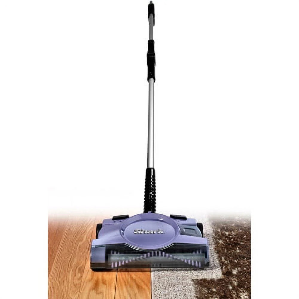 12 Rechargeable Floor & Carpet Sweeper P2701