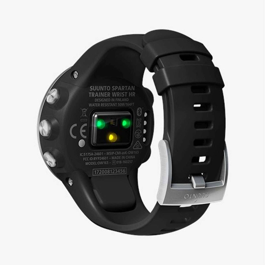 Suunto Spartan Trainer (Wrist HR) Steel O716