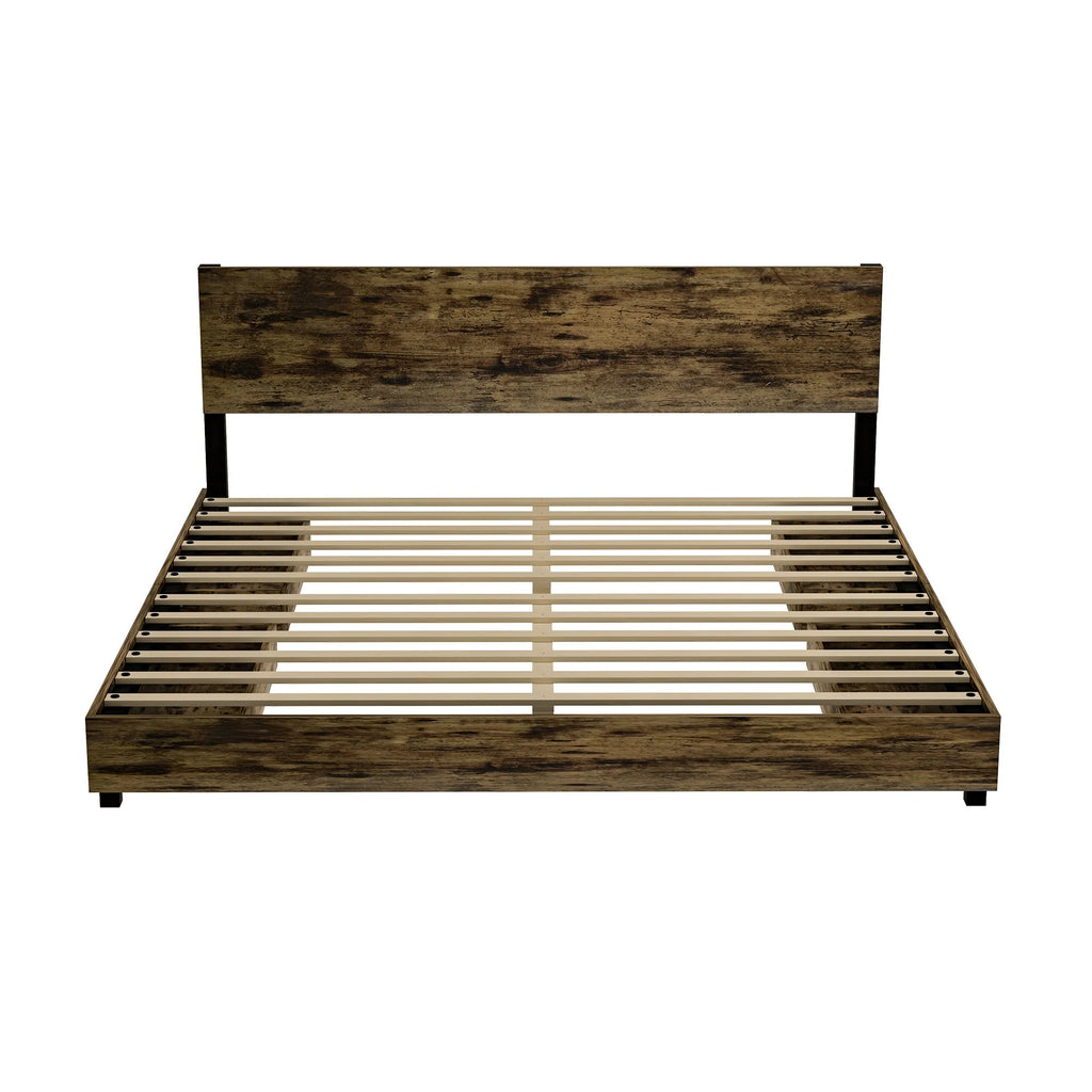 King Size Bed Frame I161