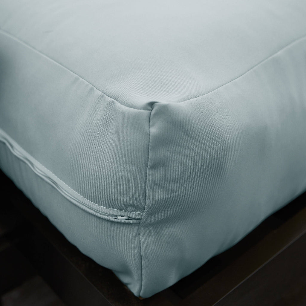 Cinnamon Gel Memory Foam Futon Mattress M9313