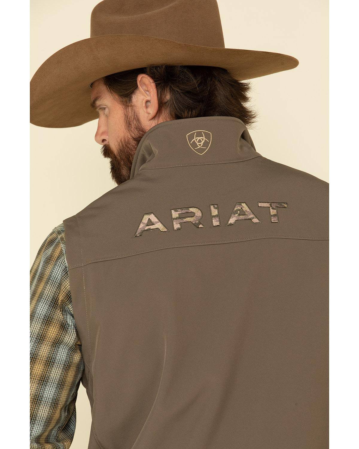 Softshell Vest Q280