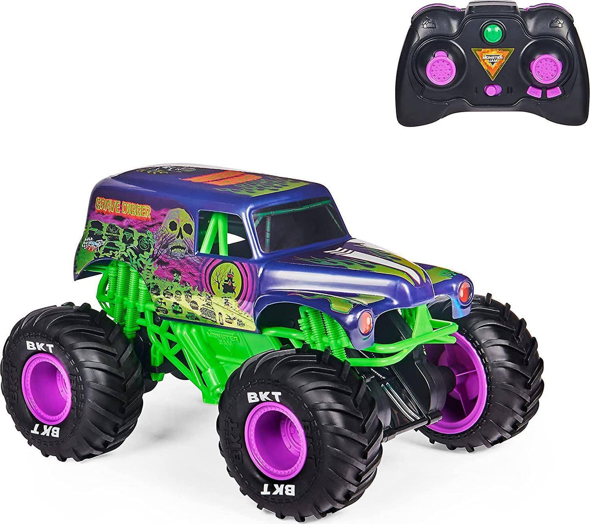 Remote-Control Car K20237