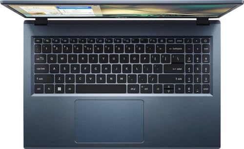15.6" FHD IPS Touch Display Laptop with 8GB LPDDR5 1TB SSD V721