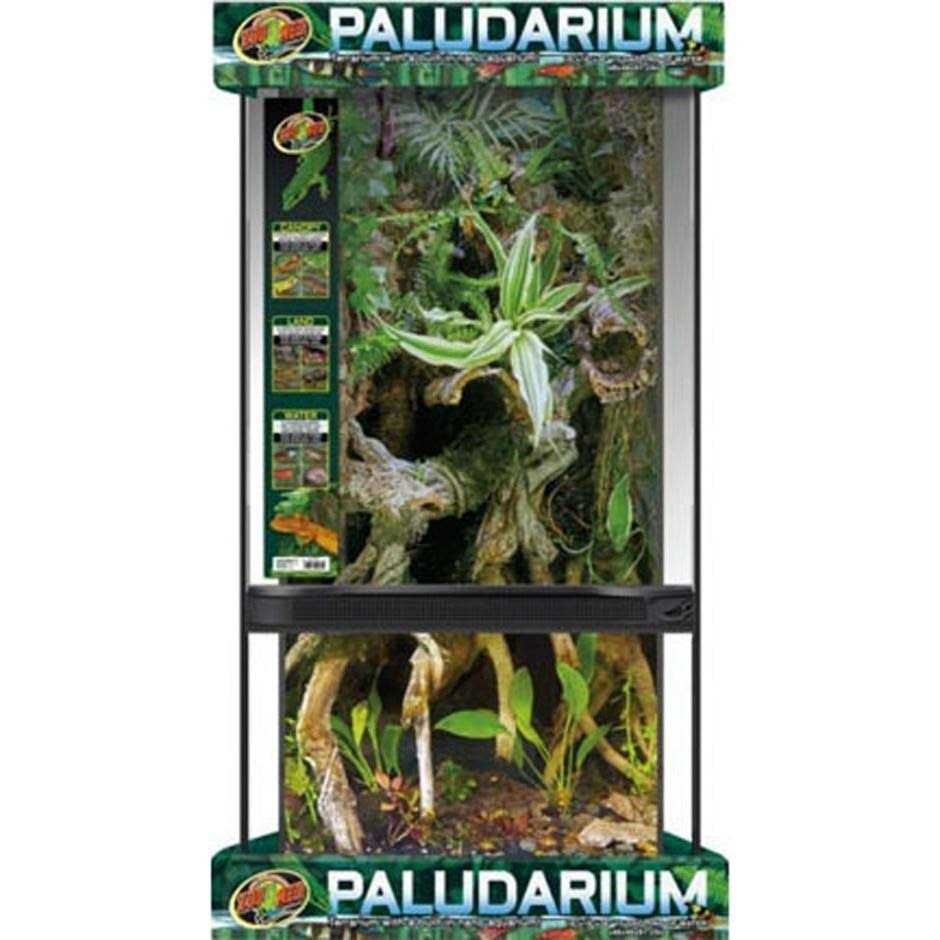 Paludarium Terrarium and Aquarium S13819