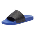 Signature Coated Canvas Pool Slide Sandal N2644