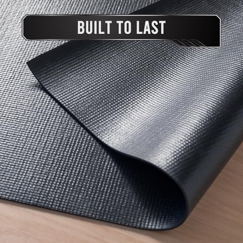 Black 24" x 10 ft Tool Box Drawer Liner I895
