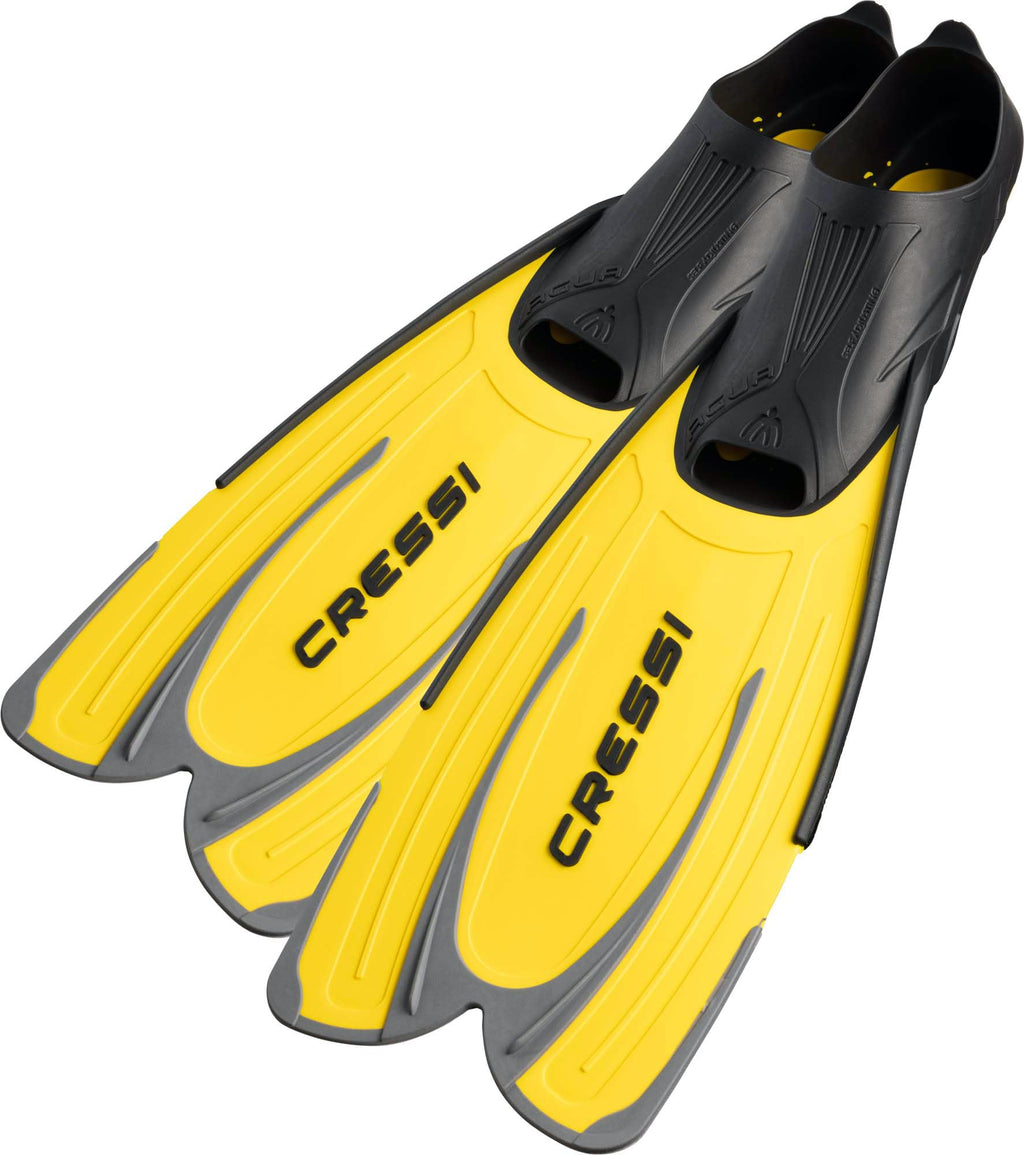 Yellow Fins G320