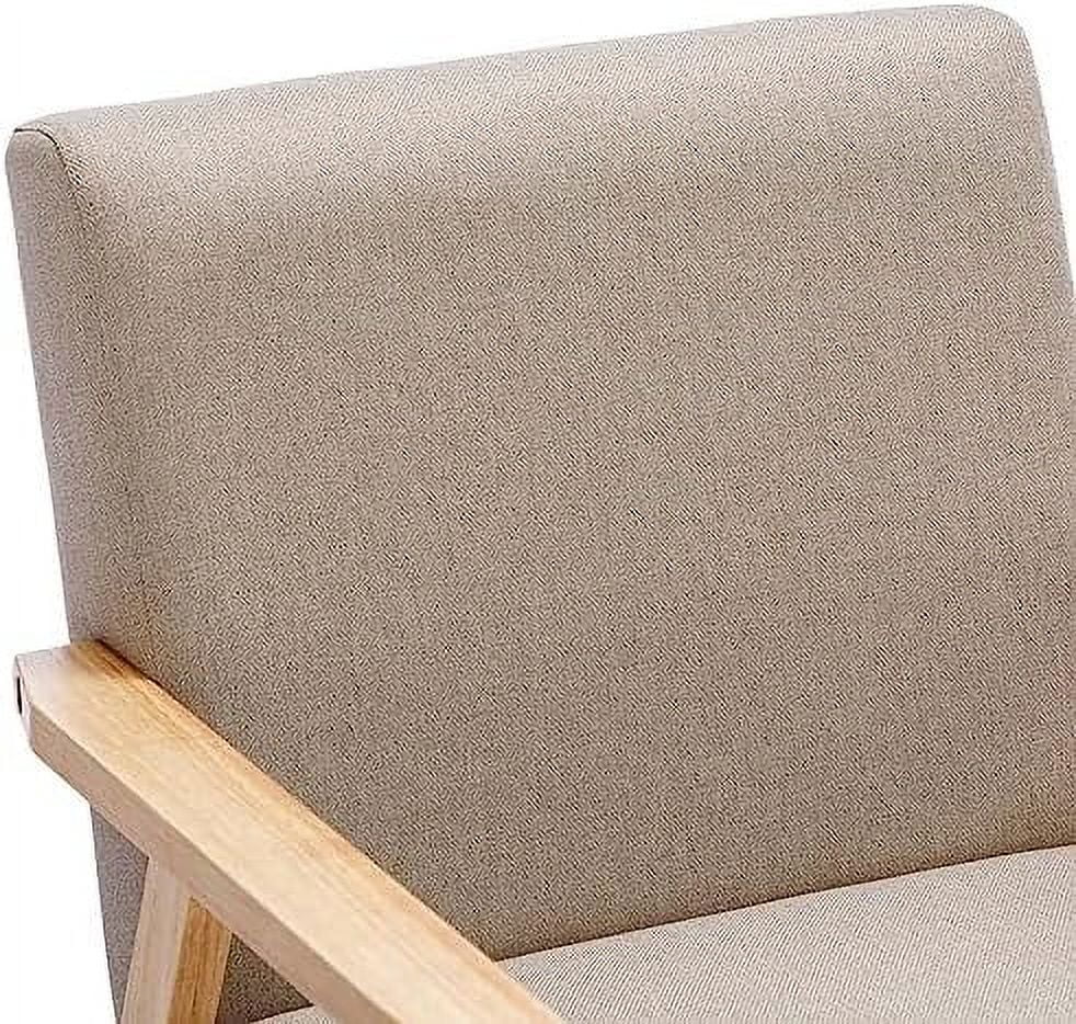 Khaki Accent Chair Y86990