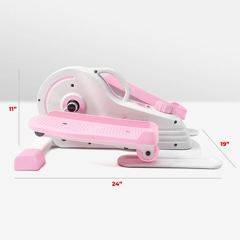 Magnetic Under Desk Elliptical Peddler Exerciser P1344