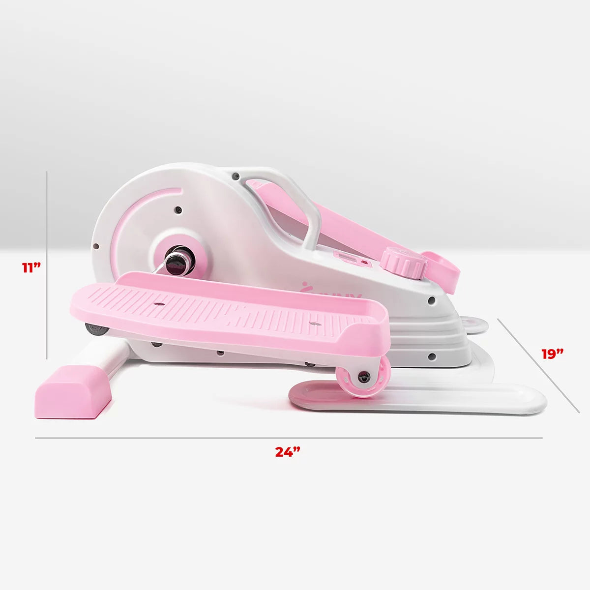 Magnetic Under Desk Elliptical Peddler Exerciser P1344